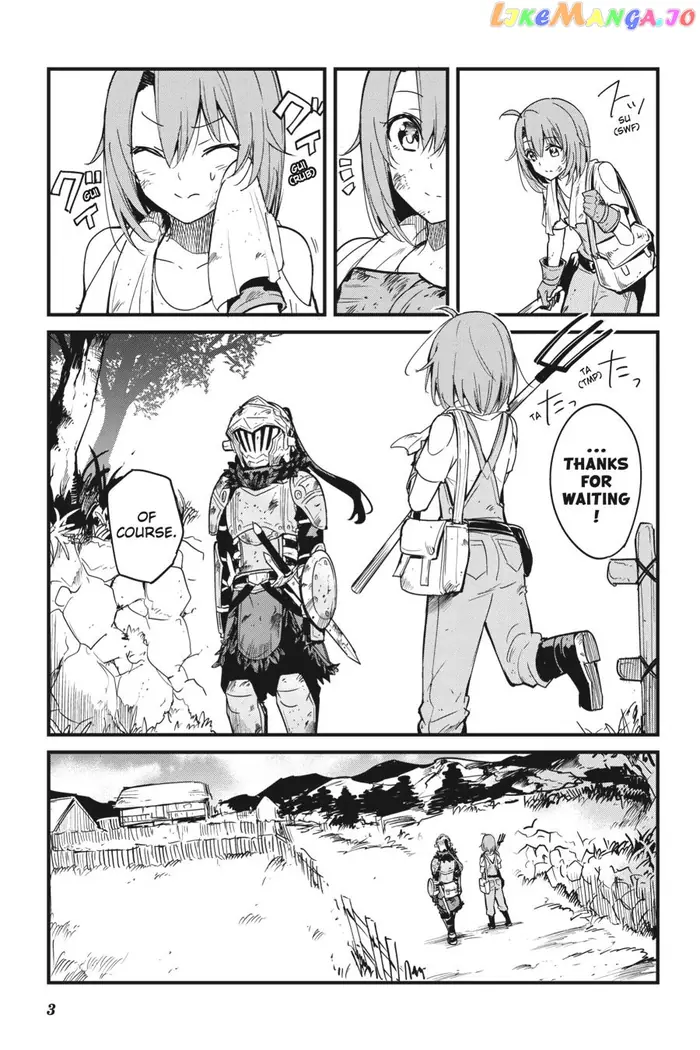 Goblin Slayer: Side Story Year One Chapter 83 image 05_optimized